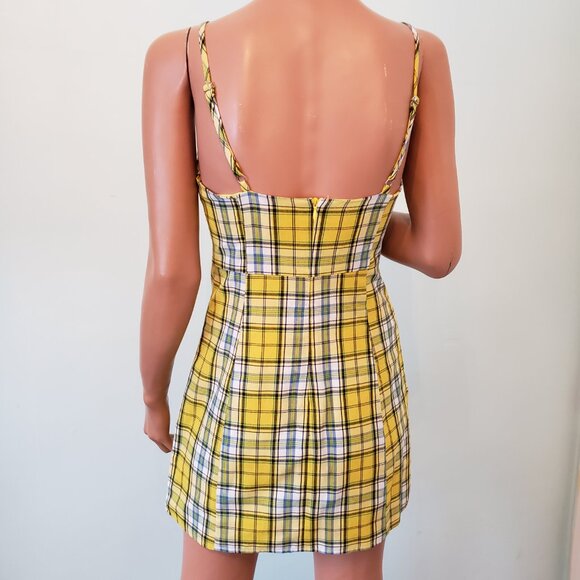 NWOT Forever 21 Cute mini dress. - Picture 7 of 13